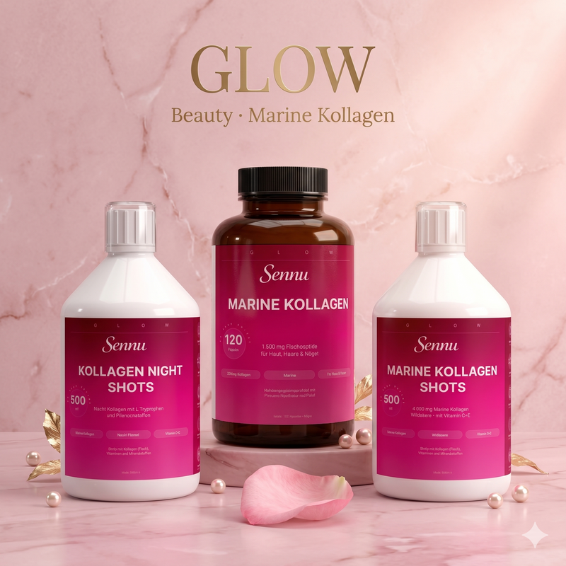 GLOW · Beauty Kollagen