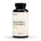 Magnesium 4-fach Komplex – hochdosiert
