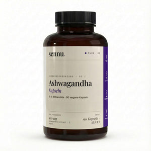 Ashwagandha – 10 % Withanolide