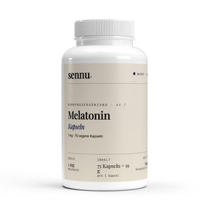 Melatonin – 1 mg