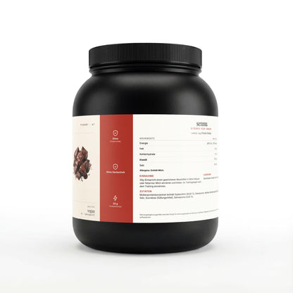Whey Protein – Schokolade | Sennu