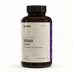 Shilajit – 20 % Fulvinsäure