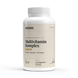 Multivitamin Komplex – tägliche Rundumversorgung