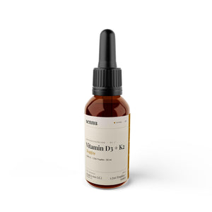 Vitamin D3 + K2 – Tropfen