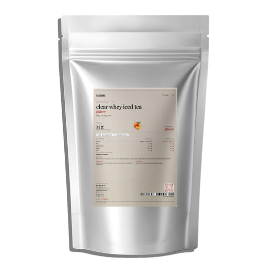 Clear Whey Protein – Eistee Pfirsich | Sennu