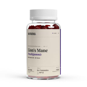 Lion's Mane Fruchtgummis – Vitalpilz