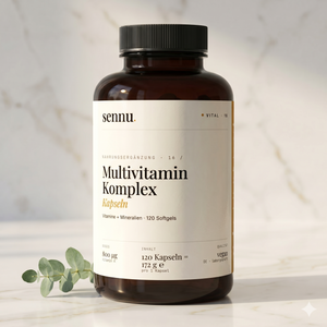 Alles auf einmal — Multivitamin Komplex | SENNU VITAL