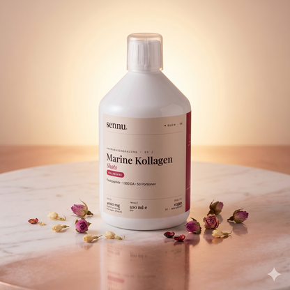 Inner Radiance – Kollagen-Shot | Sennu