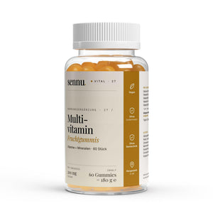 Multivitamin Fruchtgummis – Mango