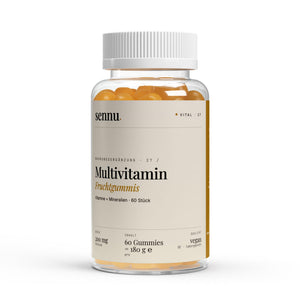 SunBites — Multivitamin Fruchtgummis | SENNU VITAL