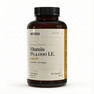 Vitamin D3 – 4.000 I.E.