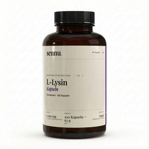 L-Lysin – aus pflanzlicher Fermentation